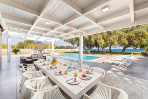 Kiotari Dream beachfront villa - Dodekanes Gennadi